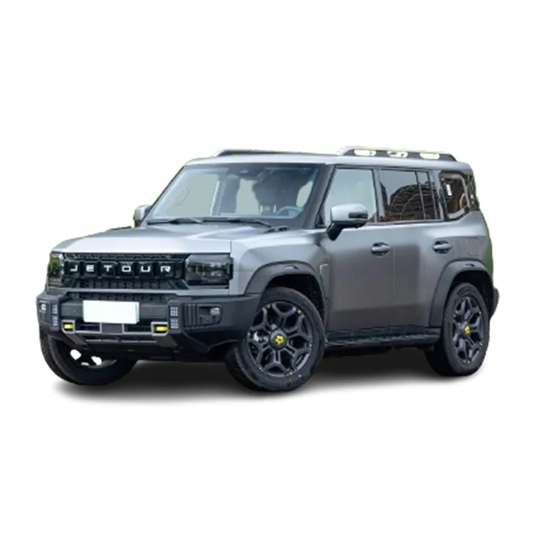 Jetour Mountain Sea T2 1 5 т 208 км автоматический Гибридный внедорожник новый бросок бензиновый автомобиль jietu jetour T 2 Джет t2