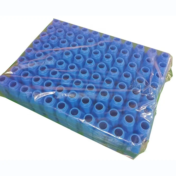 Factory Direct Supply Paper Tube Flat Shoulder/Inverted Bottle Bagging