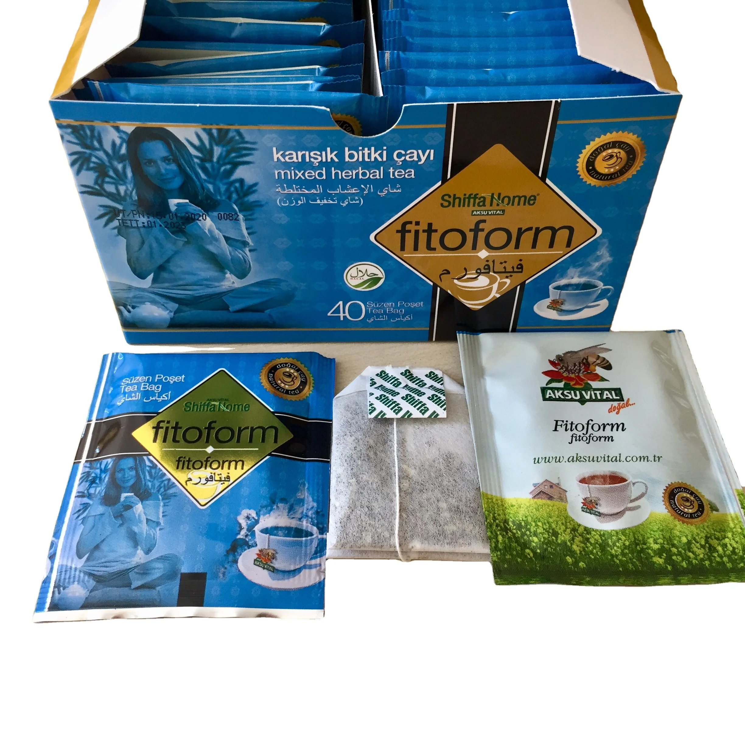 
L-carnitine tartrate Slimming Tea for Loosing Weight Loss Brand Fitoform Best Sales Products in Alibaba Cha The Tee Caj Cay Chay 