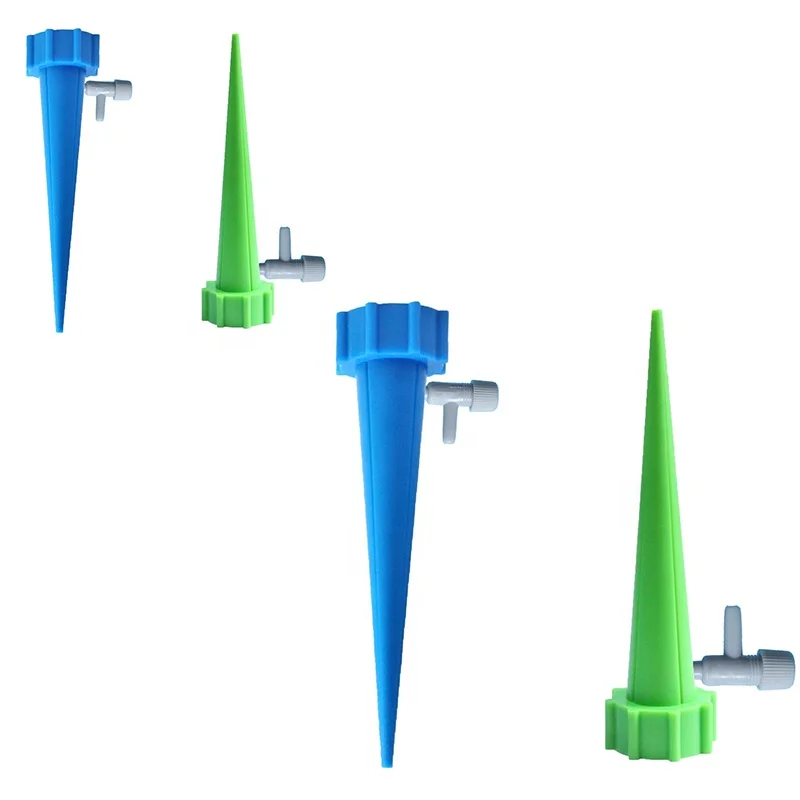 Self Watering Plastic Pots Plant Waterer Slow Release Water Spray Device Automatic Irrigation Equipment Plant Waterer for Home