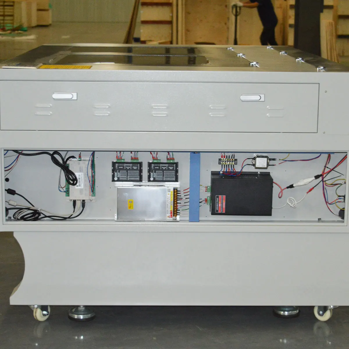 1310 100W 130W 150W Co2 Wood Laser Cutting & Engraving Machines High Power Laser Equipment for Creative Designs