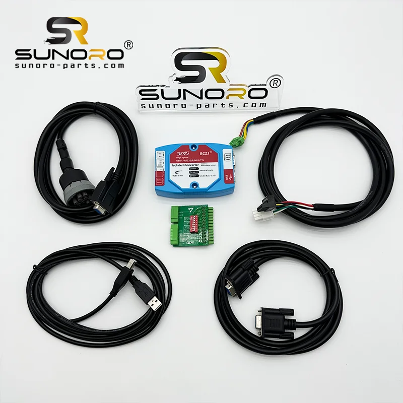 INPOWER Pro Testing Tool Equipment Tester Generator Set Diagnostic Tool BCZJ-S-101 RS232/RS485/TTL