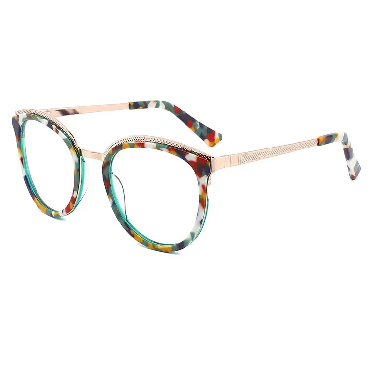 Модные дизайнерские очки с одним видением, оптические очки, медицинские очки по рецепту, очки с блокировкой синего света, YD1033