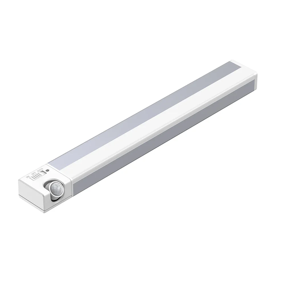 LEDILAND  Cabinet Lights Recessed Led Motion Sensor Embedded Aluminium Profile Wardrobe Lighting