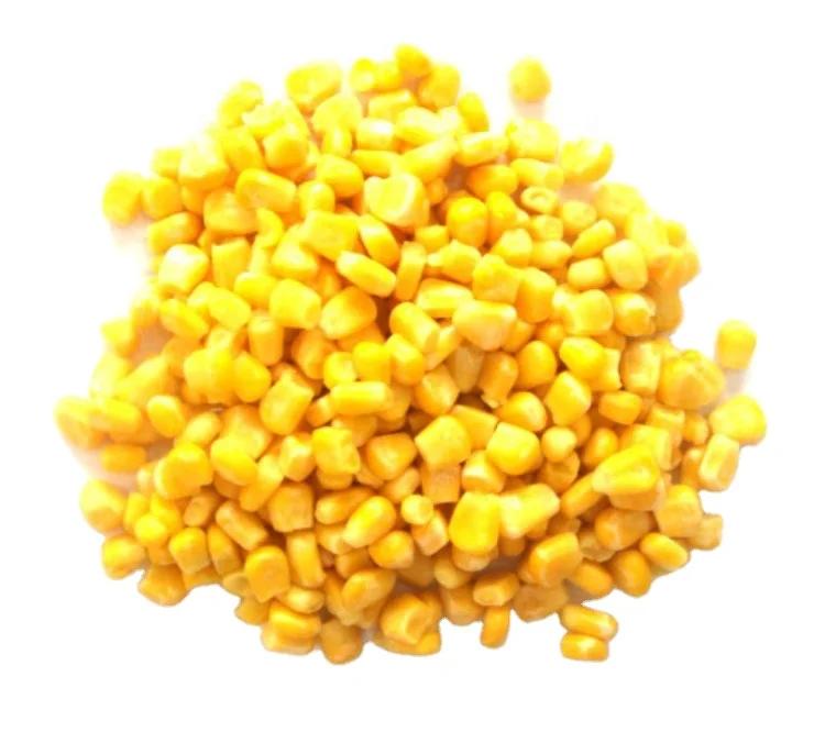 Canned Sweet Corn Kernel with/without Water with Eeasy Open Lid