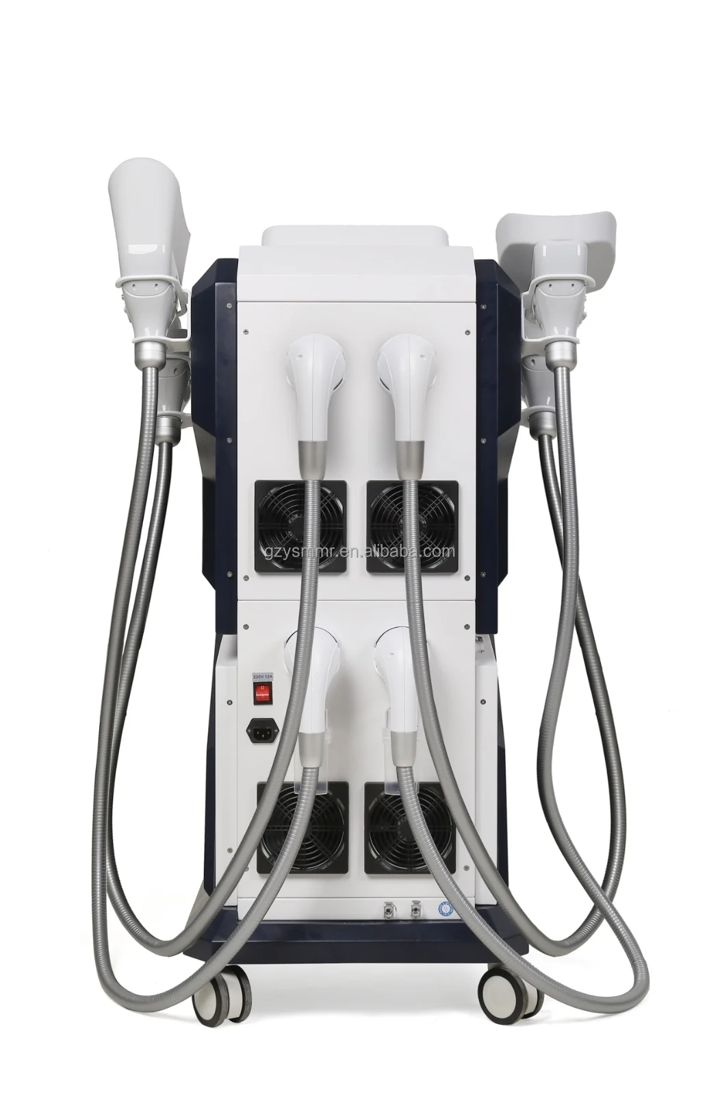 Professional 4D Frozen Fat Reduction Body Shaping Machine Cost-Effective Cryo Technology for Skin Tightening and Weight Loss