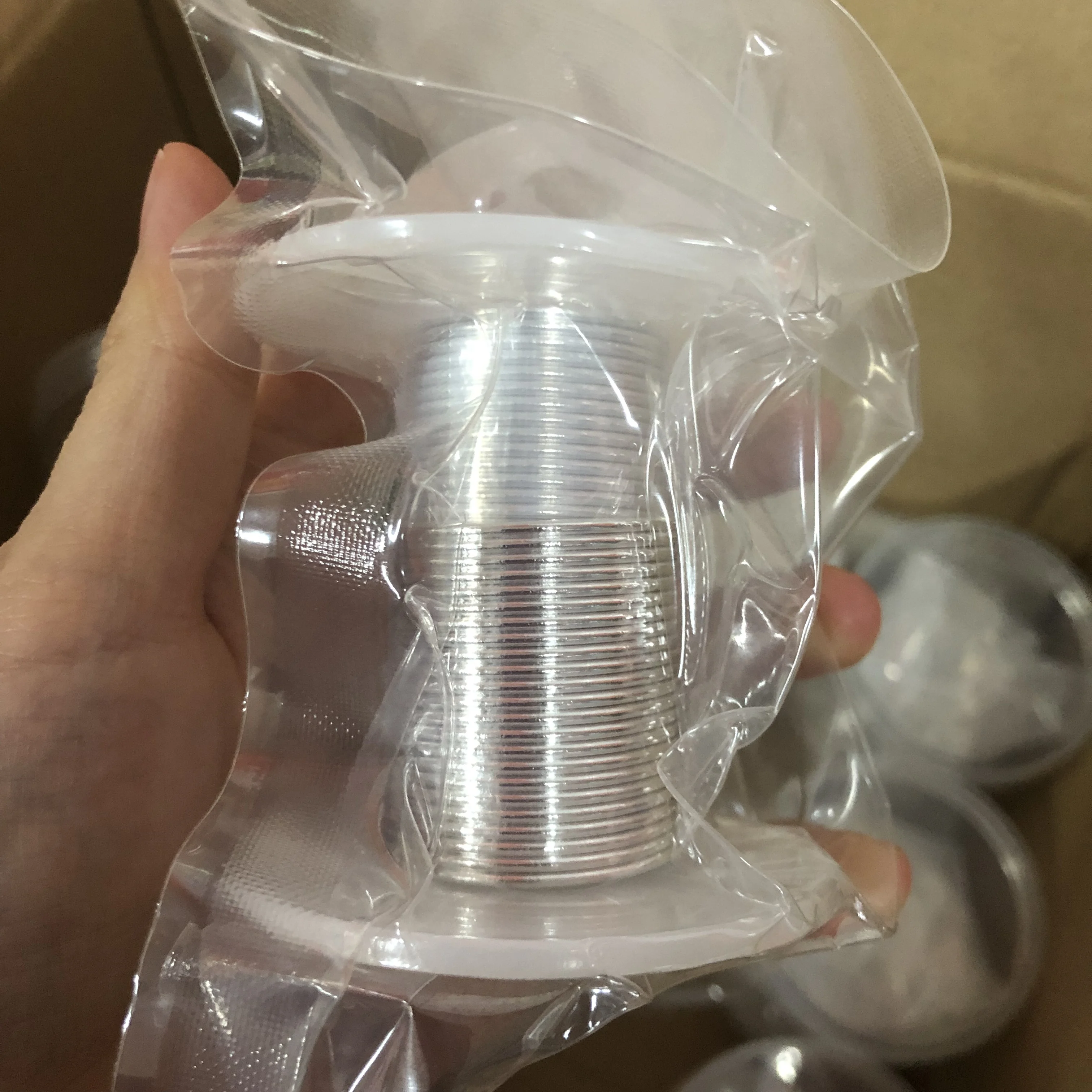  Чистая (дюймовая) Индийская металлическая проволока 99.995%