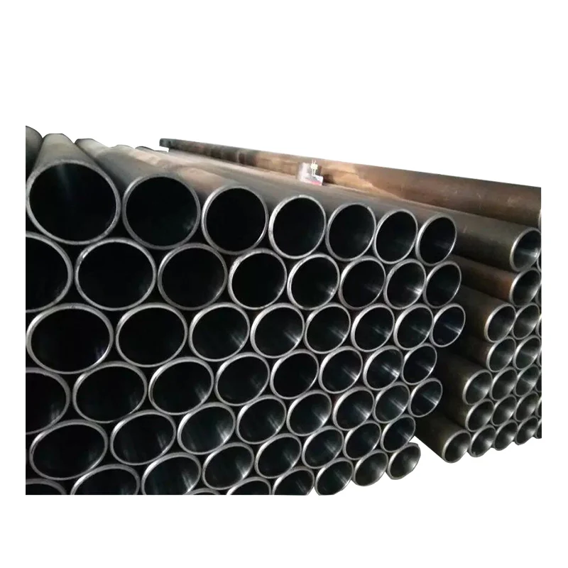 ASTM a519 40cr a335 p9  4150 sch40 black alloy seamless steel pipe