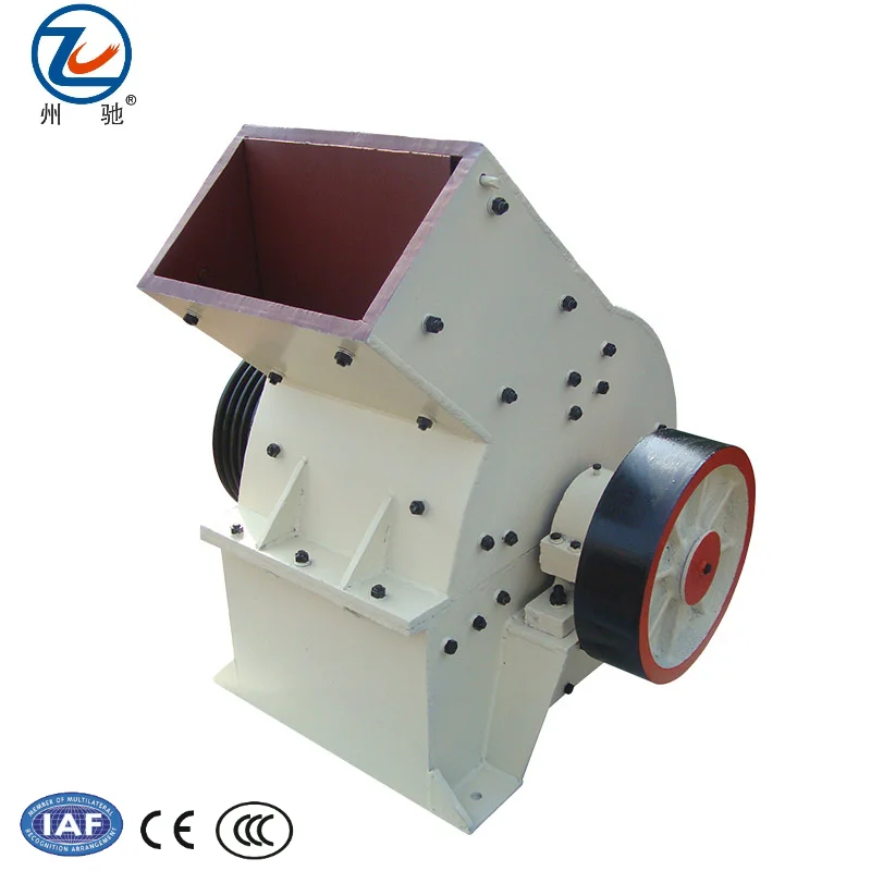 Scrap Metal Hammer Mill Crusher Machine Gold Ore Hammer Crusher Stone Breaking Manufacturing Plants Product Type Mining Machines