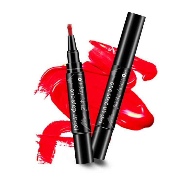 oem one step gel nail polish brands manufacturer semi-permanent enamels wholesale 3 in 1 one step gel polish hema free