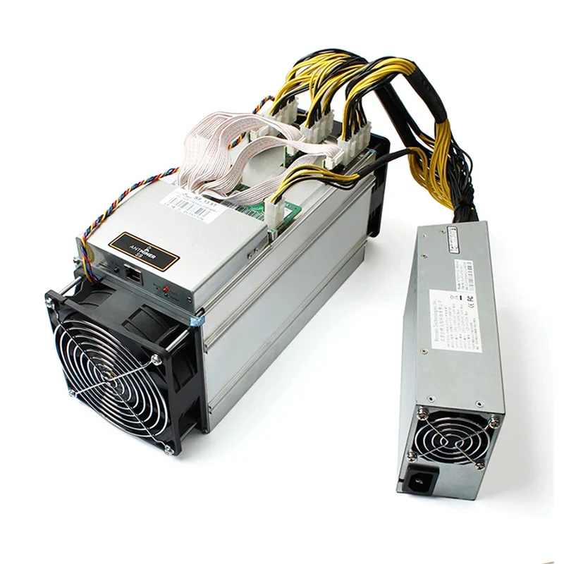 
Deep Cleaning USED Brand New 90% Antminer S9 13.5 Bitmain Antminer S9i 14 S9J 14.5 Bitcoin Miner 