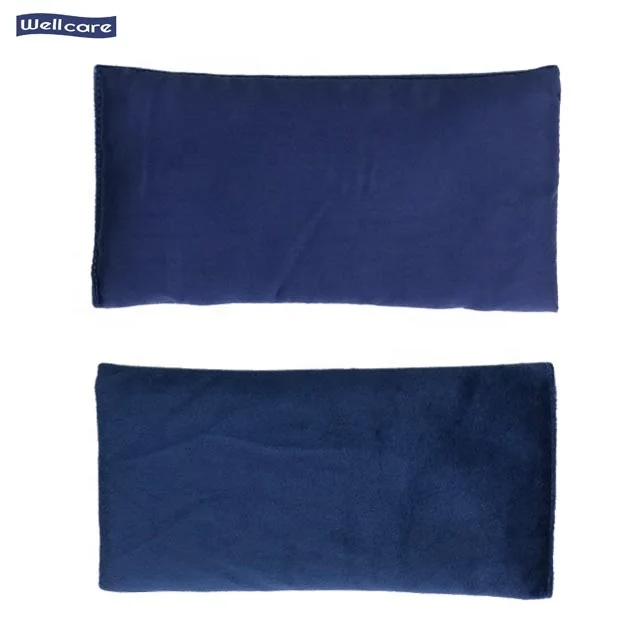 Eye pillow lavender heating pad heat cold pack  sleep eye mask relaxing gift
