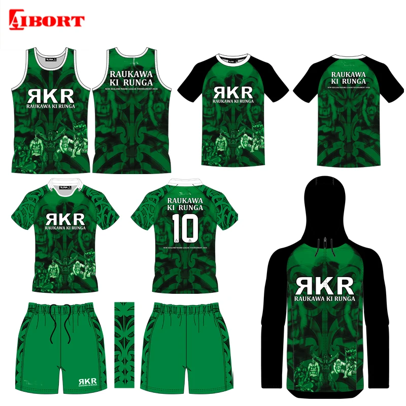 League custom rugby jersey sublimation printing mens rugby jersey nrl rugby league jersey
