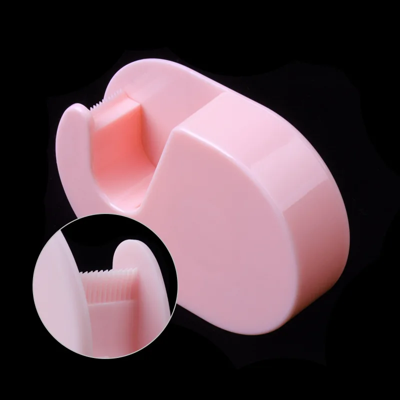 Wholesale grafting eyelash tape cutter acrylic multi-color cutting machine eyelash non-woven tape cutter