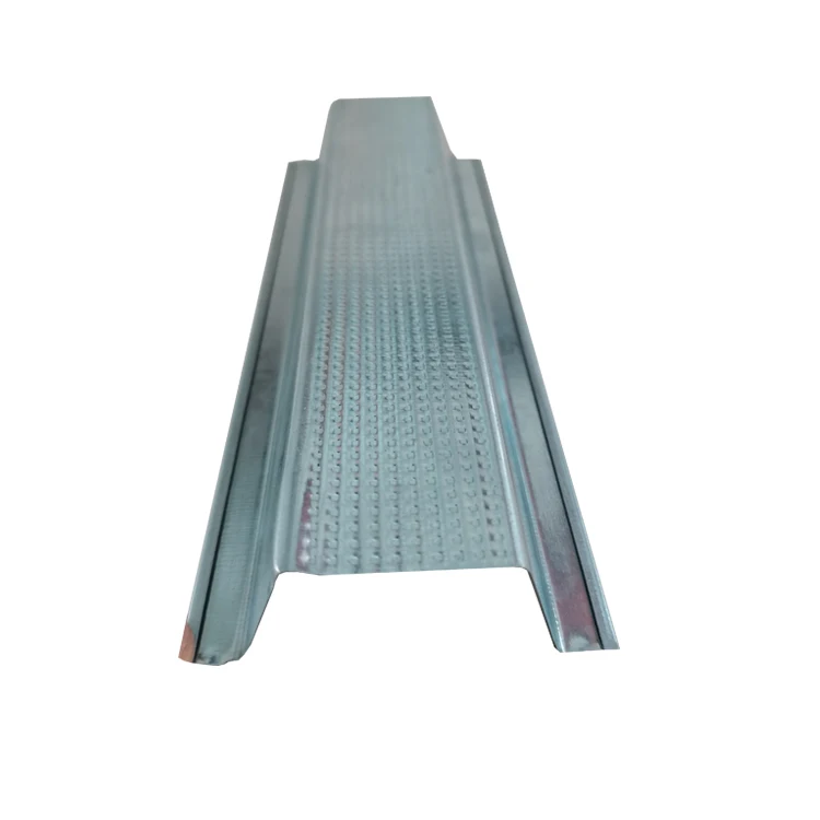 
China manufacturer light steel frame ceiling galvanized omega metal furring channel frame 