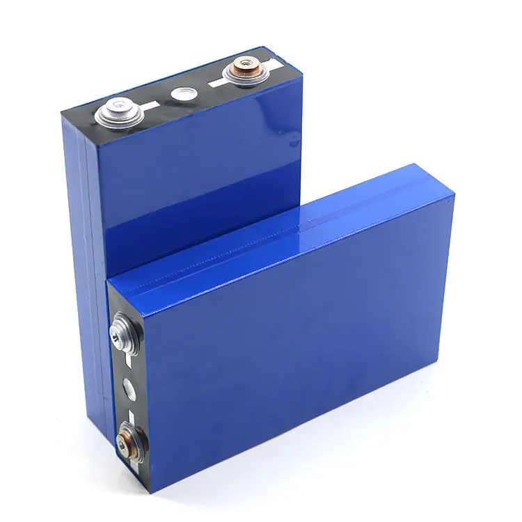 Popular EV Aluminum Ion Battery Cells 320Ah 6000 Cycle 3.2V Deep Cycles Lifepo4 Batteries For High Power Application