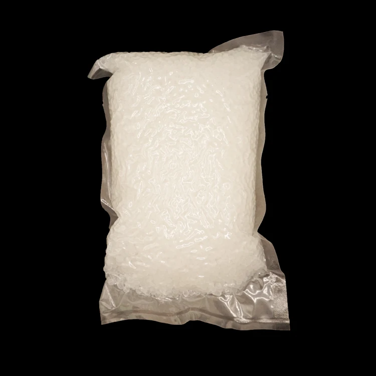 Wholesale 1-3mm 2-4mm 5-8mm Raw Material White Plastic Bag Dry Silica Moisture Absorber