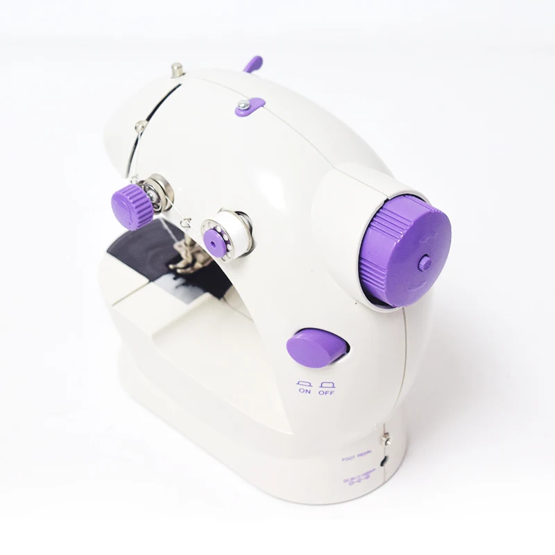 Factory Price Wholesale Handheld Mini Sewing Machine Mini Size Convenient Multi Function electric portable sewing machine
