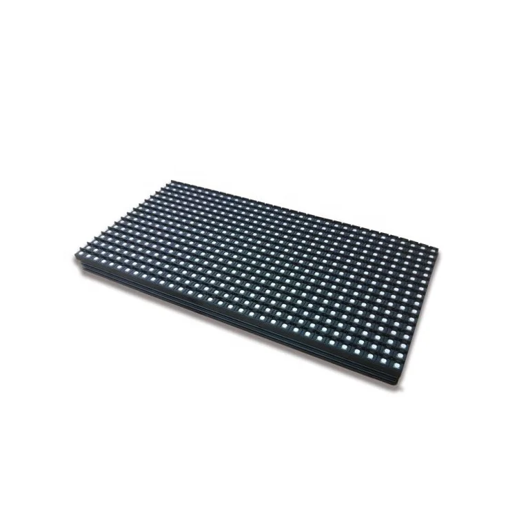 full color RGB P8 Waterproof LED Module Outdoor LED Display Module