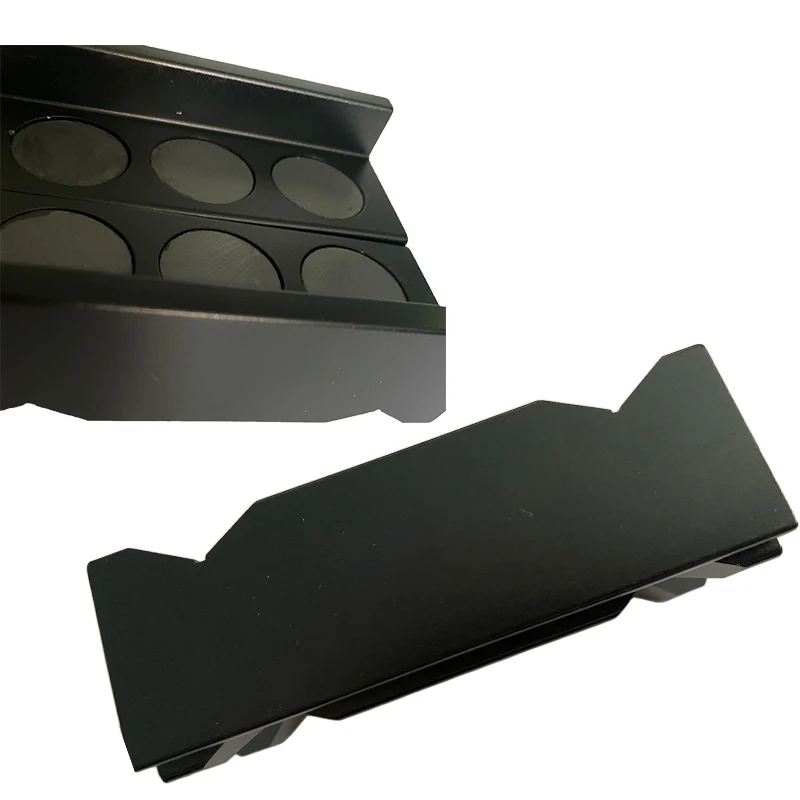 BJR Car Modified Accessories Repair Tools vice jaws for AN fittings