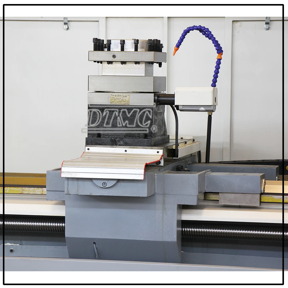 Metal Lathe Low Cost Cnc Lathe Machine CK61100 Lathe