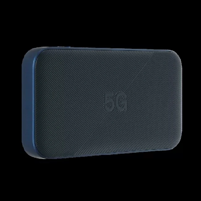Разблокированный мобильный широкополосный ZTE 5G с Wi-Fi MU5001 диапазоны n78 / n5 n7 n258 4500 мАч батарея 4G Портативный маршрутизатор