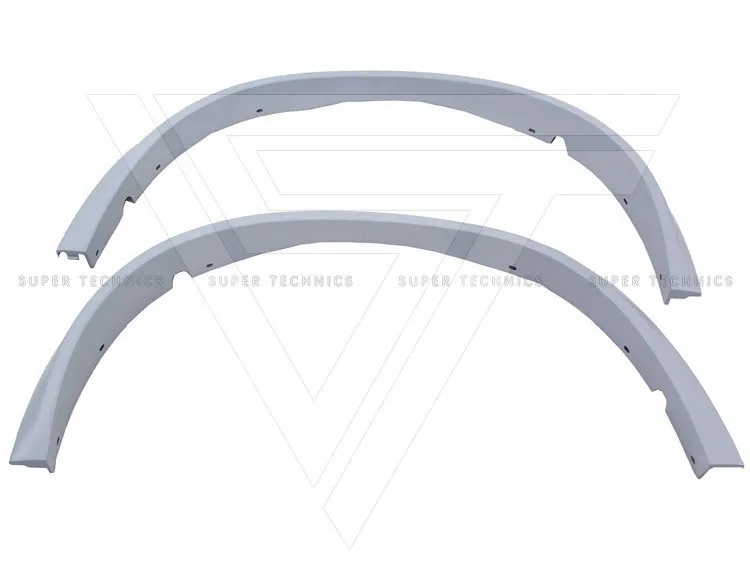 HAMANN STYLE GLASS FIBER WHEEL FRAME FOR BMW F15 X5 2014-2016