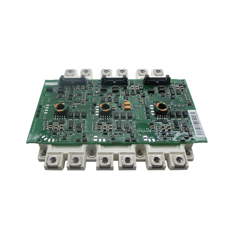 FS450R12KE3/AGDR-71C ACS800 Инвертор серии часть с изолированным затвором (IGBT) + доска Новый и оригинальный
