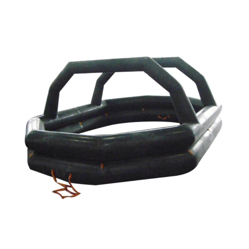 Solas Davit-launched Type Inflatable Life raft