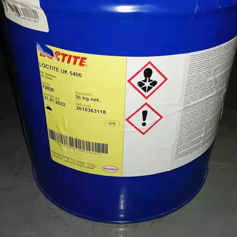 Henkel Loctite UK5400 Germany UK 8103 China two component polyurethane pu adhesive  Resin Filler hardener