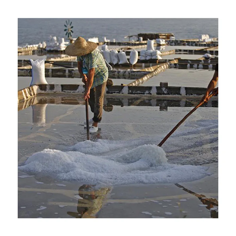 Геомембрана hdpe для солевого поля кристаллизации бассейна рассола испарительная пленка прудов пластиковая мата гидроизоляция
