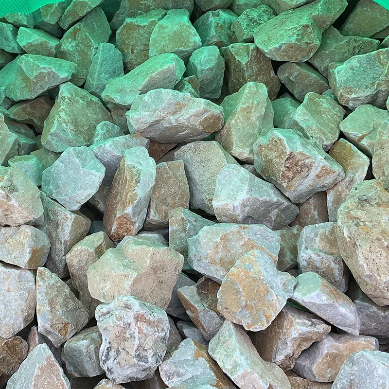 High Quality Silica Quartz lumps SiO2 98.3%