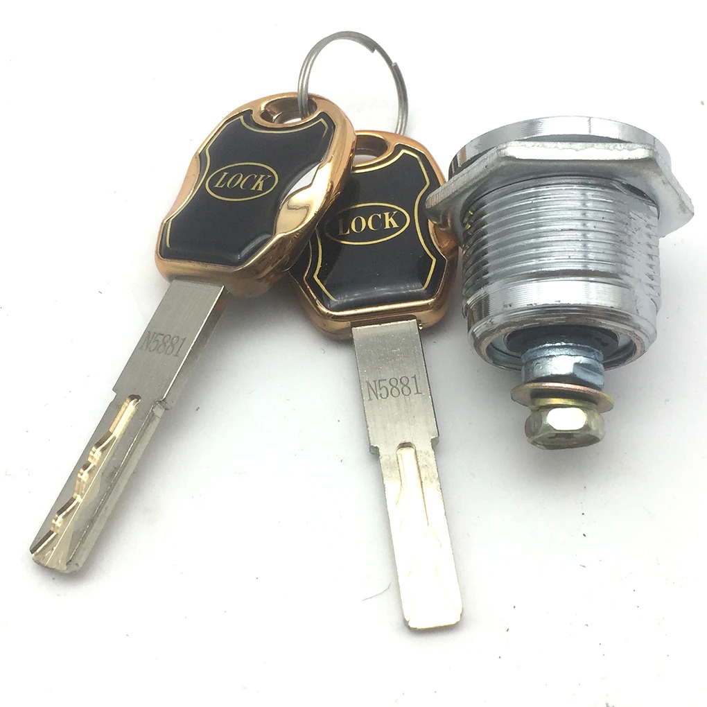 
wholesale price Head Safe Brass Best Cylinder Key Lock 
