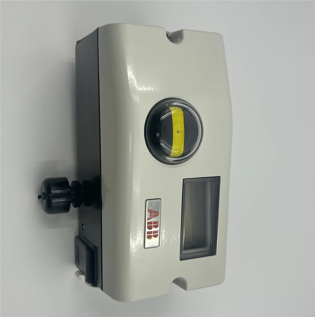 V18345-2022421001 Pneumatic Power Control Valve Positioner Optimized Performance Gas Media General Application Angle Structure