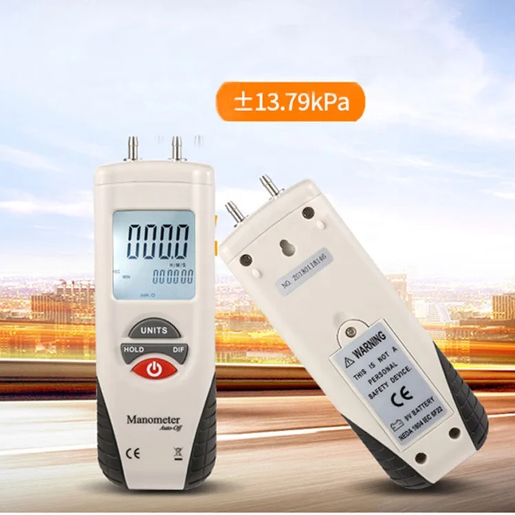 Хит продаж, цифровой кислородный хладагент CVP для домкрата газа, манометр druck messung