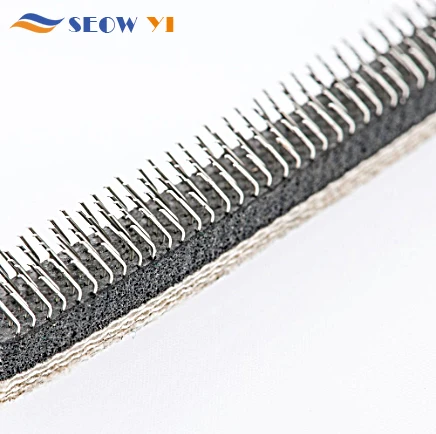 SEOWYI High Quality Good Price  Flexible Card Clothing Hand Brush For Woolen Roller Carding Machine