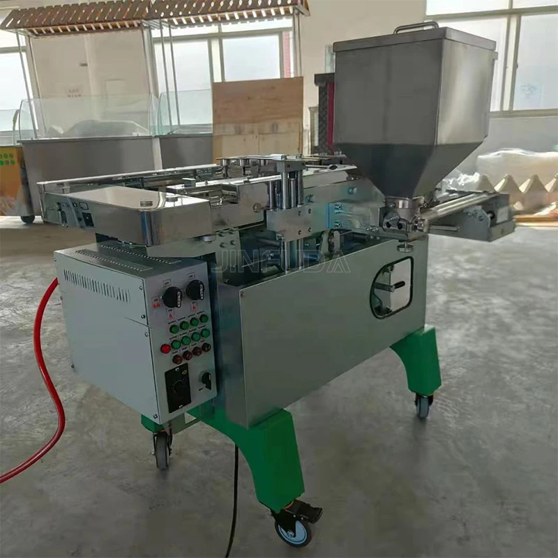 Korean Small Custard Moshi Manju Cake Fish Shape Delimanjoo Taiyaki Manjoo Cake Making Maker Machine