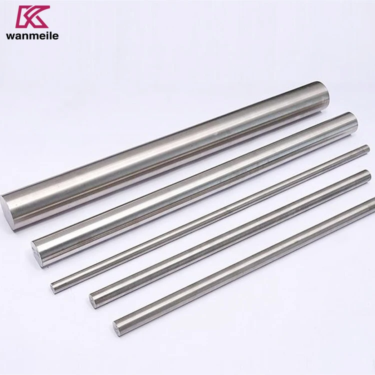 ASTM B348 titanio bar gr2 Gr5 титановый металлический стержень цена