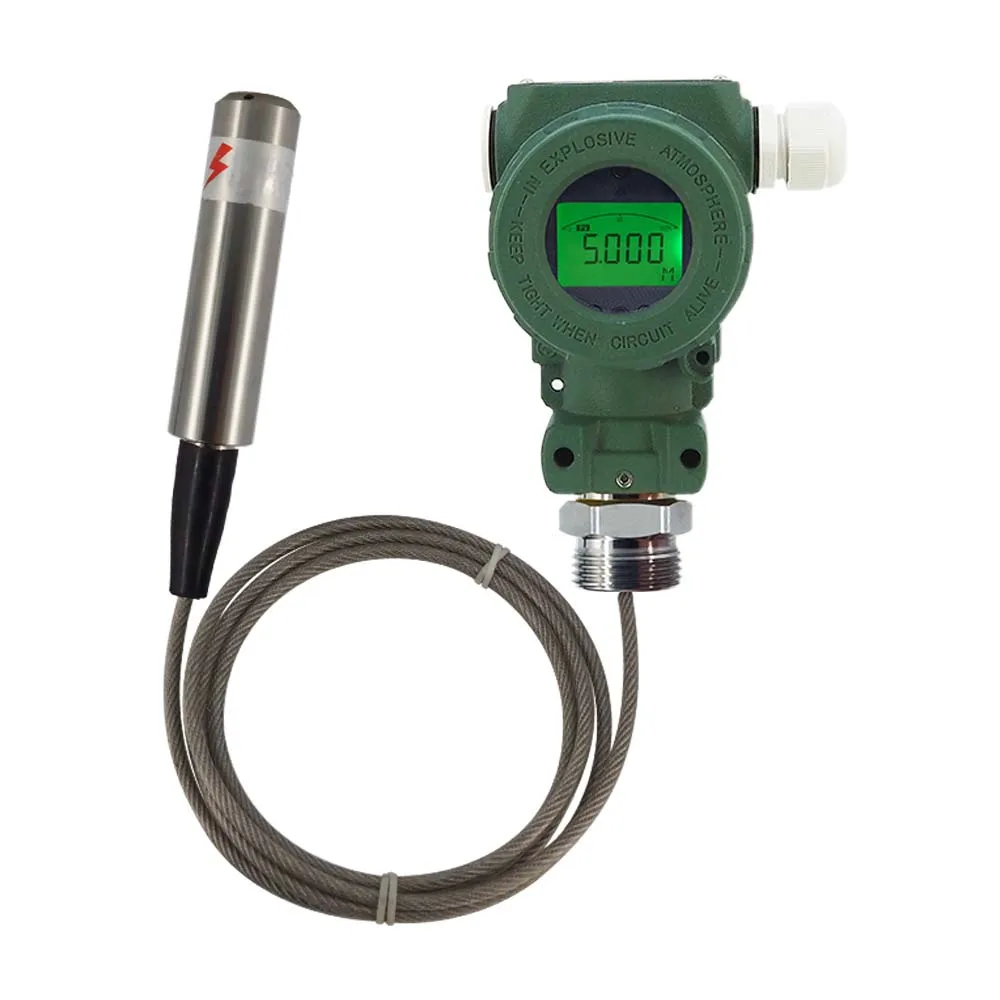 High temperature and high pressure resistance Capacitive Level Gauge