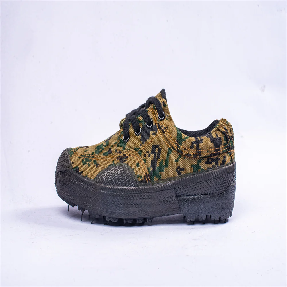 2024 китайские камуфляжные ботинки KUNGFU тактические тренировочные NWE