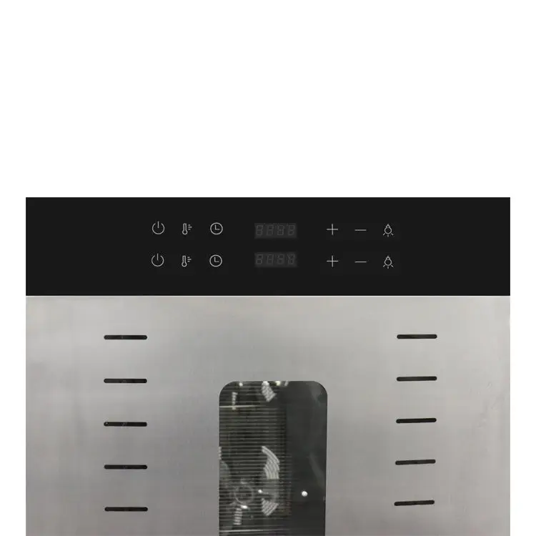 Fruit Dryer Commercial Dehytrator economic hot air circulation tunnel food dehydrator for dried fruit and vegetable dryers