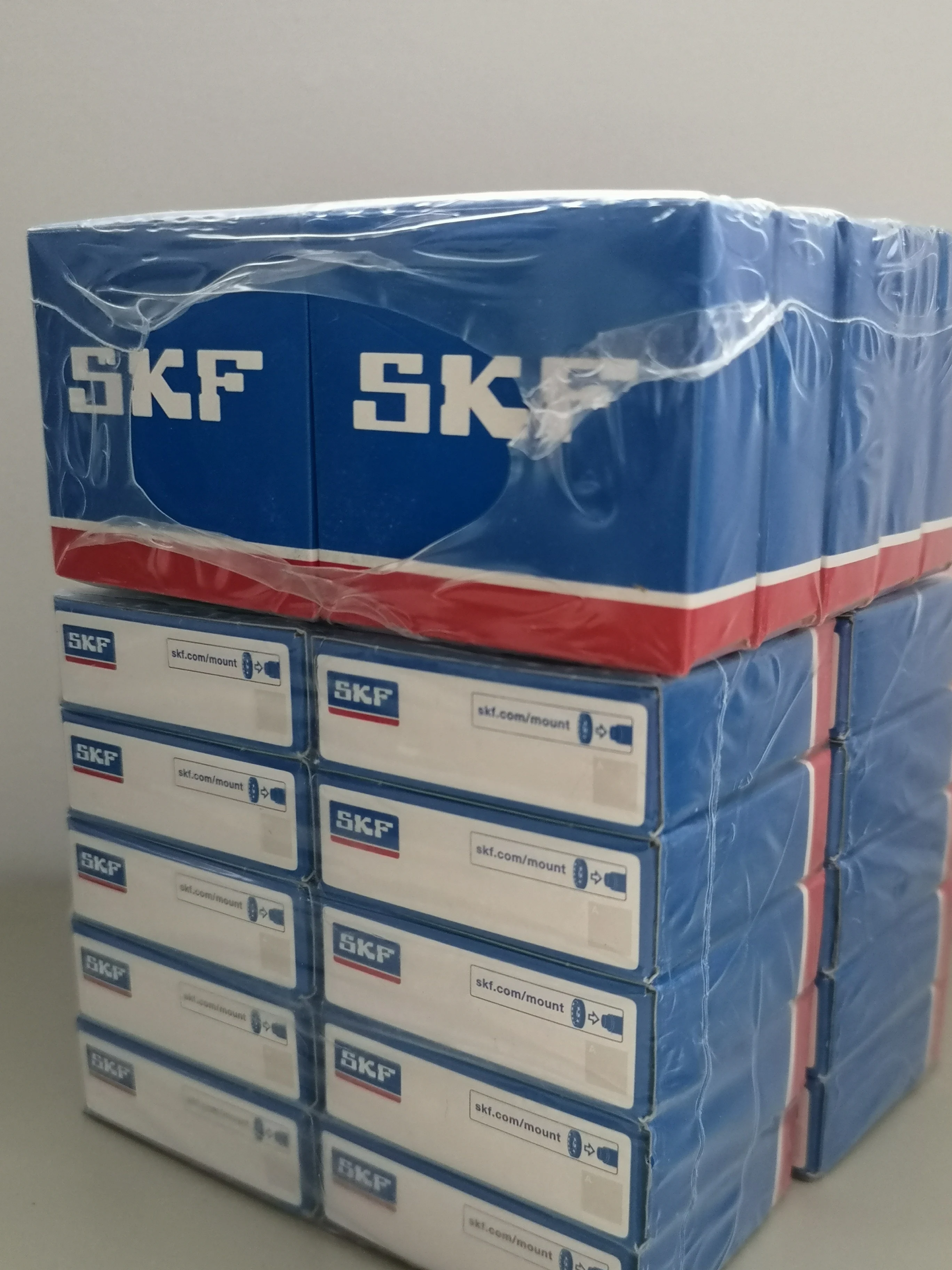 SKF Cylindrical Roller Bearing NU205ECP SKF NU Bearing NU205 Bearing