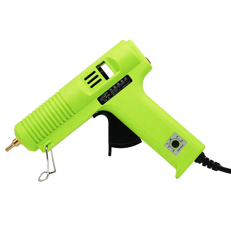 professional hot glue gun  100w Adjustable Temperature  glue gun  for industrial