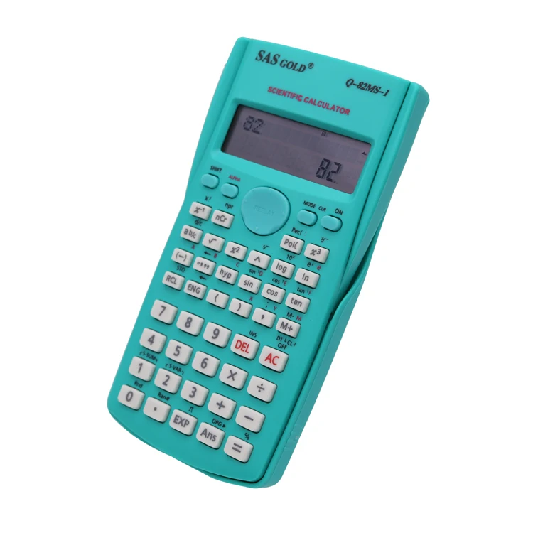 
Multifunctional Plastic School Teaching Electronic Calculator Students Best Mathematics Calculadora 