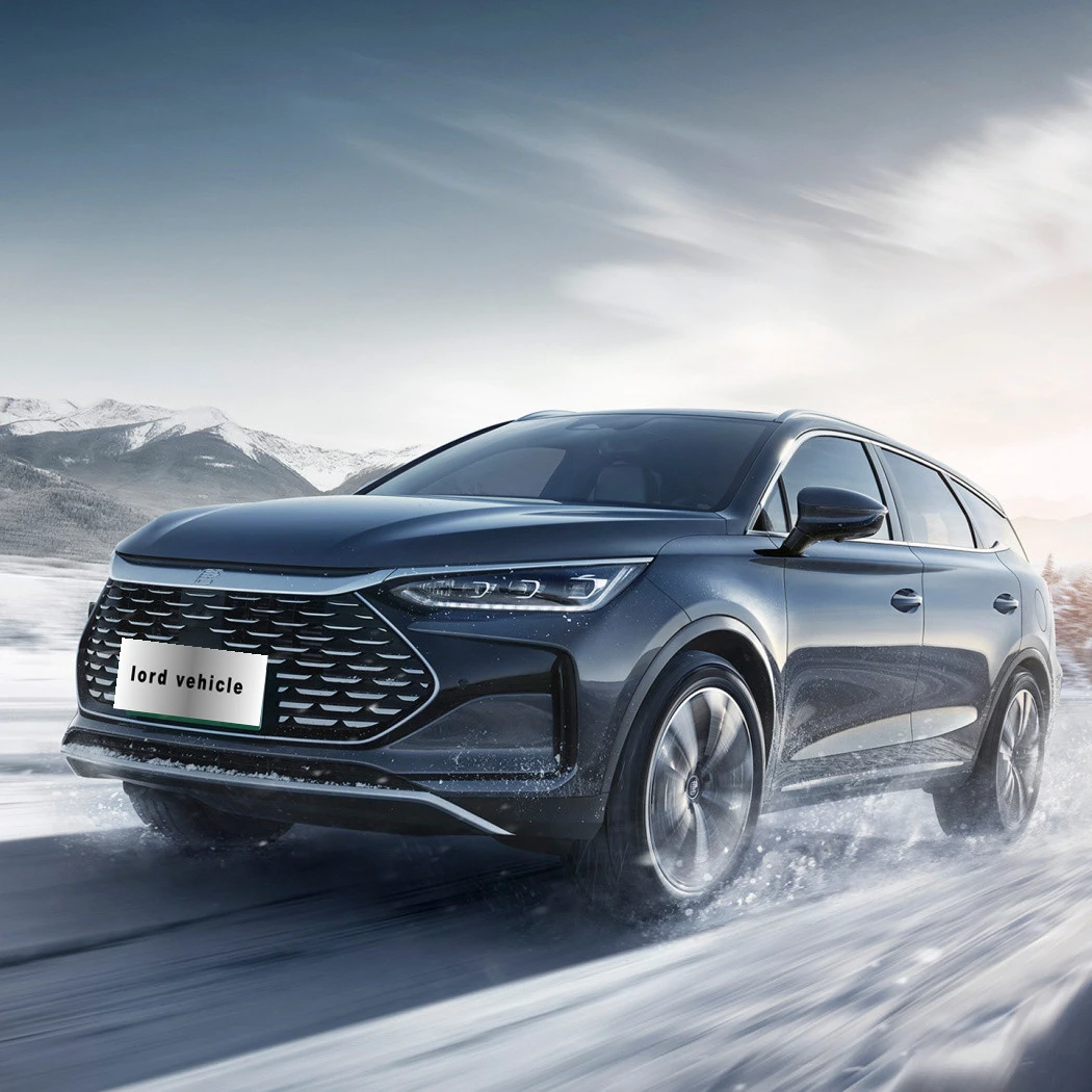 Cheap New electric sports car  long range  450km with 300 kw motor power dual motor AWD polestar 2 electric SUV ev car