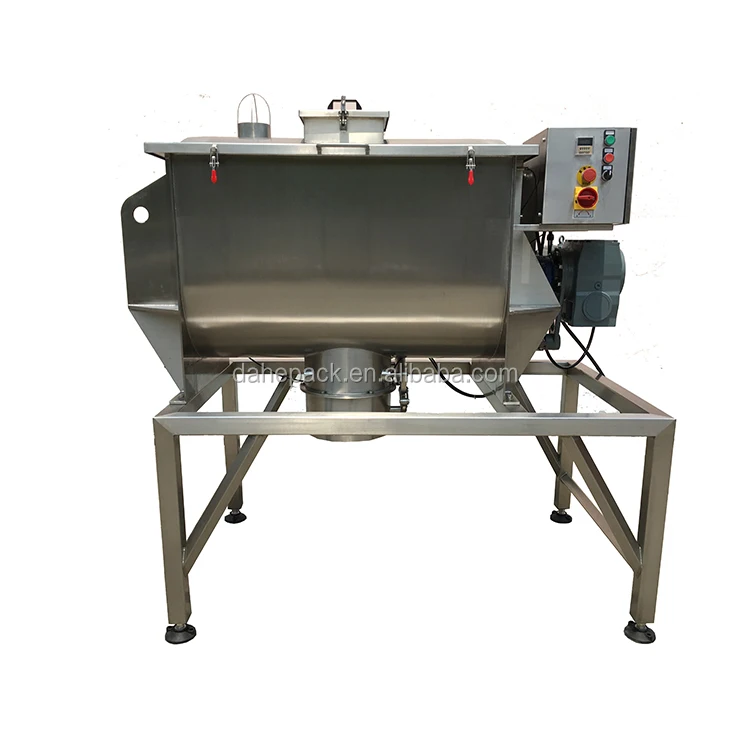 Small spice pharmaceutical mixing machine food