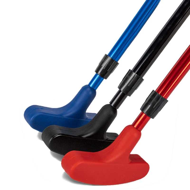 Регулируемая длина клюшки для гольфа двухсторонний тренировочный клуб для взрослых детей левая и правая рука клюшки для гольфа