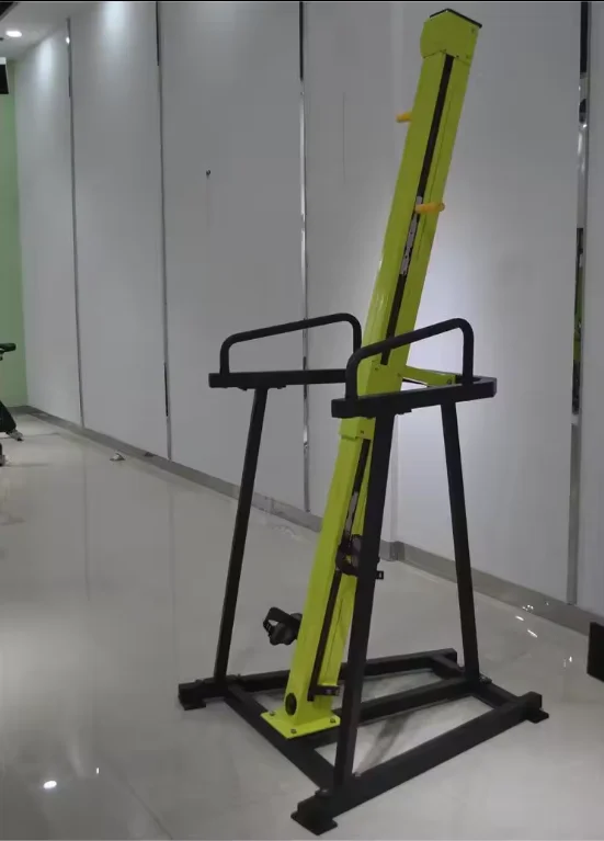 J S6 High Quality Steel Mountain Stair Climber Machine Strength Training Equipment Commercial Climbing Machine