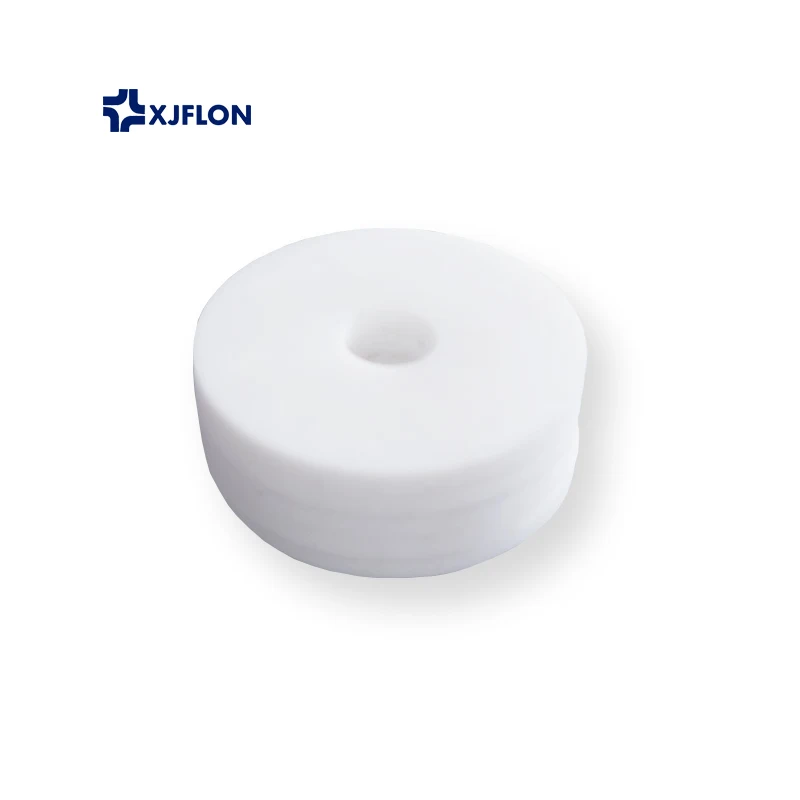 High Quality Corrosion-resistant Modified Filled Ptfe o-ring Sheet Gaskets Hydraulic 100% Pure PTFE Sealing Gasket