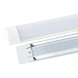 Office Lighting Manufacturer 2ft 3ft 4ft 18w 24w 36w Led Batten Tube Light Fixture